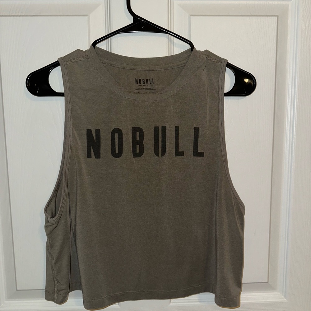 Nobull crop top
